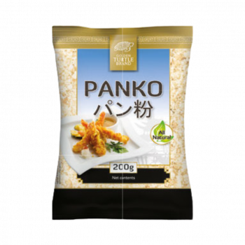 Golden Turtle Panko Brotkrumen, Paniermehl, 200g